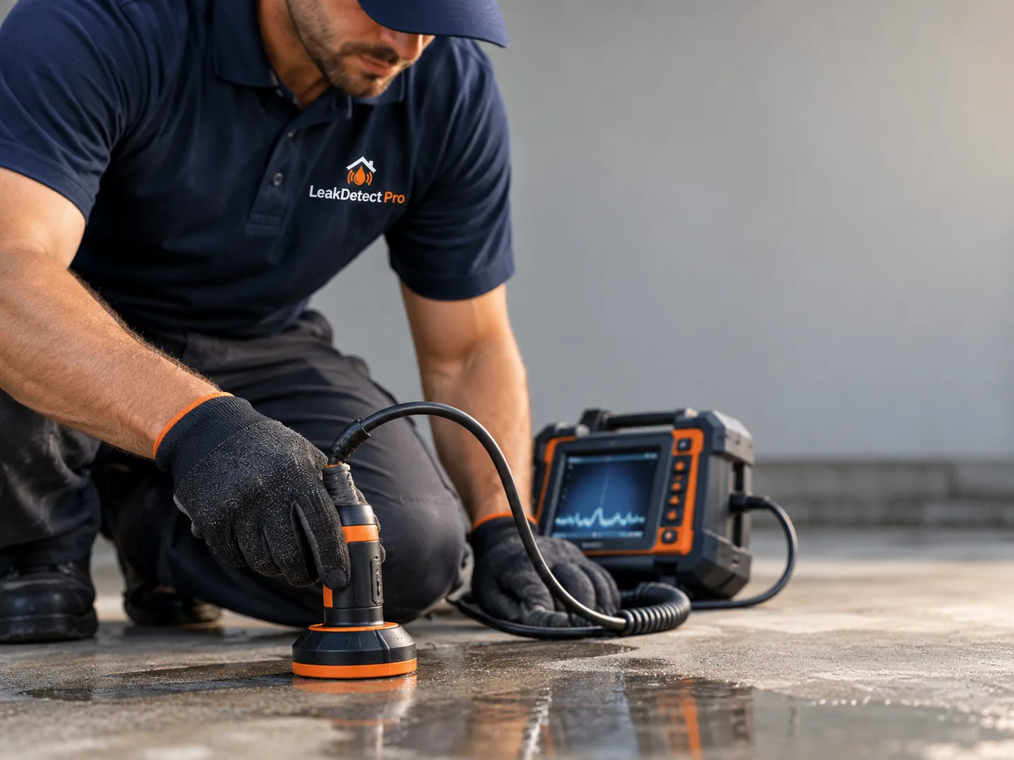 Tile Roof Detection in Osseo, MN